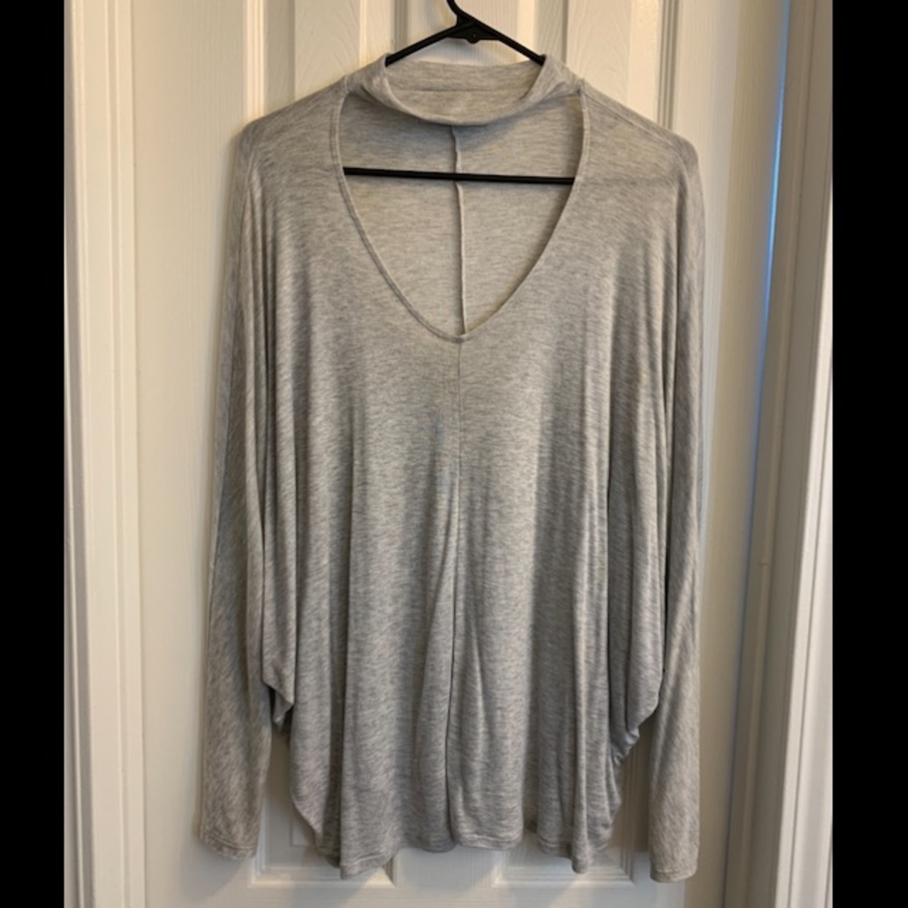 Urban Outfitters cut out top